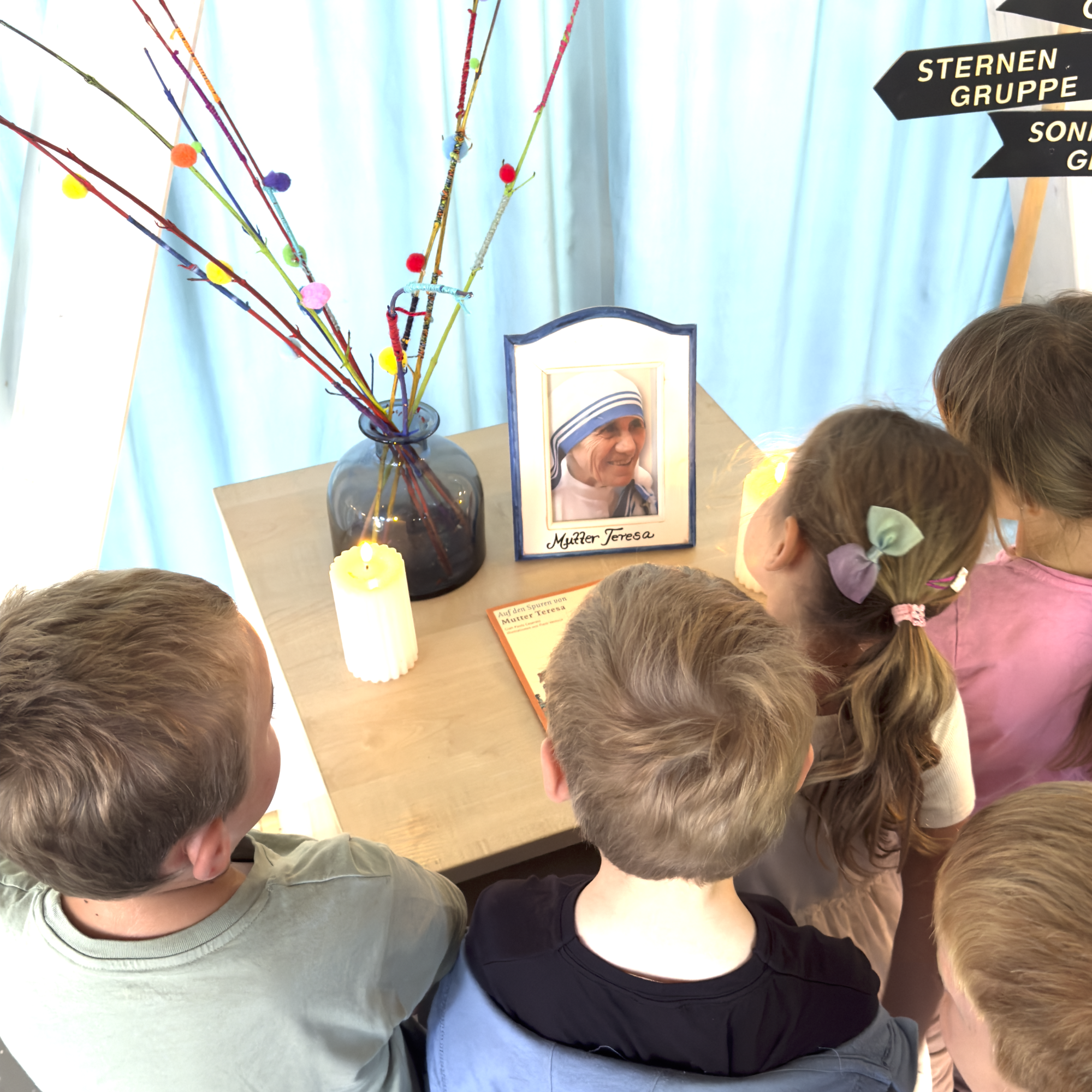 Mutter Teresa Geburtstag