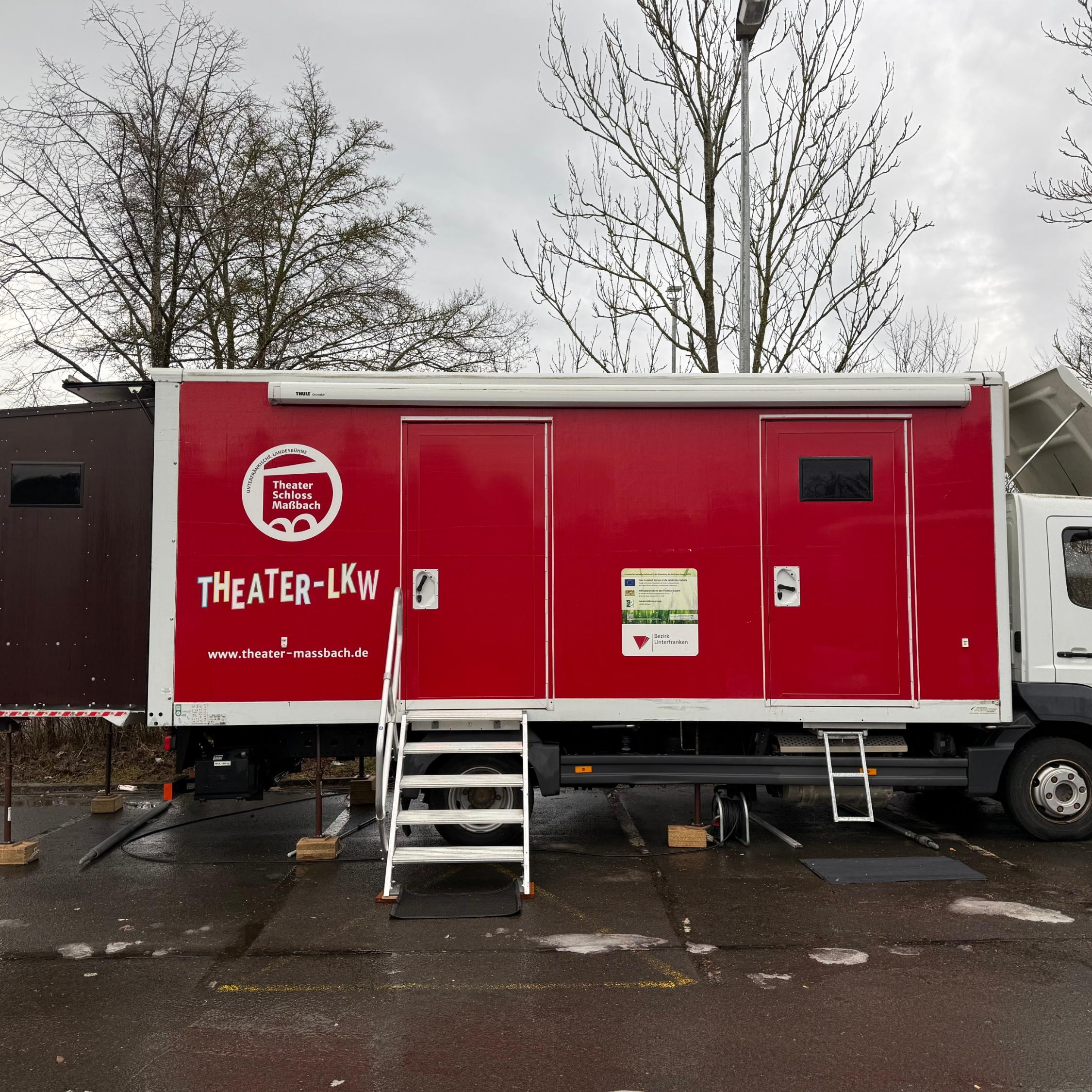 Theater-LKW